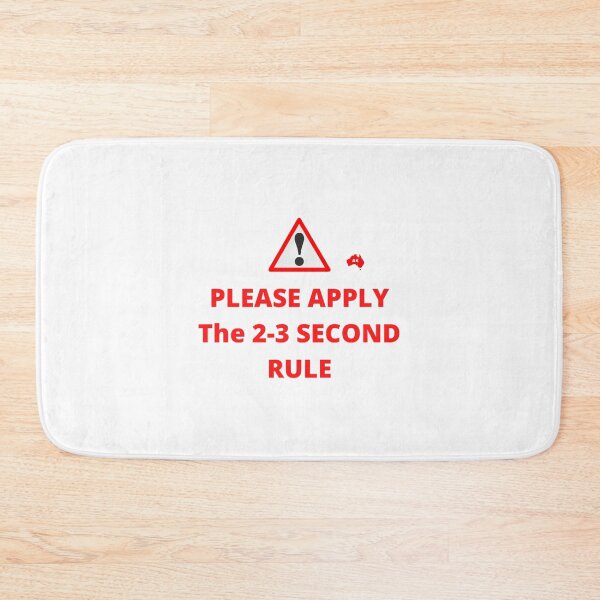 Item preview, 2-Second Rule designed and sold by aiyasm-ilawa.