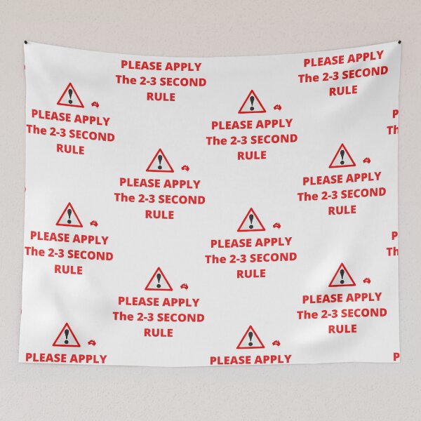 Item preview, 2-Second Rule designed and sold by aiyasm-ilawa.