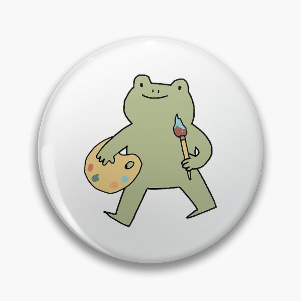Item preview, Frog artist designed and sold by aiyasm-ilawa.