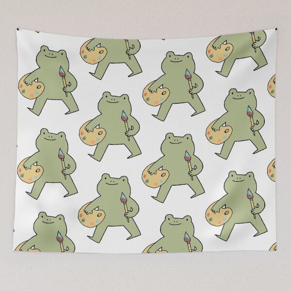 Item preview, Frog artist designed and sold by aiyasm-ilawa.
