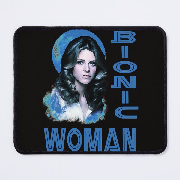 Item preview, Bionic Woman designed and sold by LLOYDDAUGHTE.