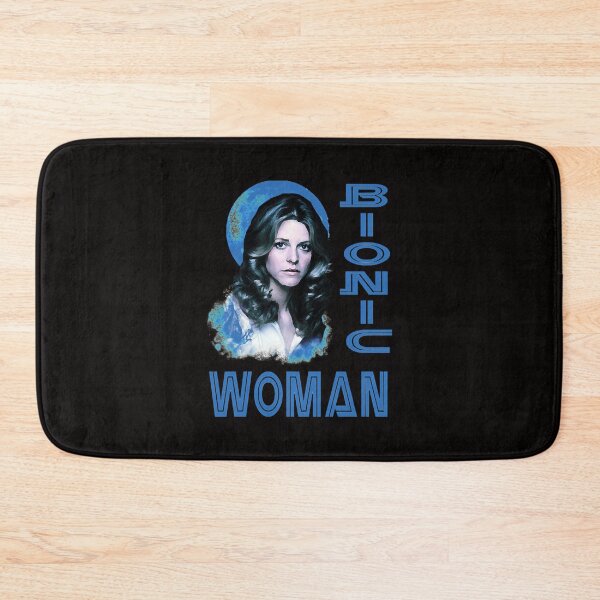 Item preview, Bionic Woman designed and sold by LLOYDDAUGHTE.