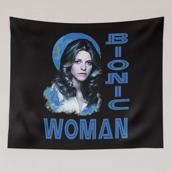 Item preview, Bionic Woman designed and sold by LLOYDDAUGHTE.