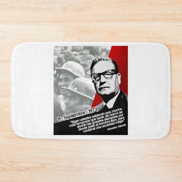 Item preview, el Presidente de Chile - Salvador Allende designed and sold by GregoryMendoza.