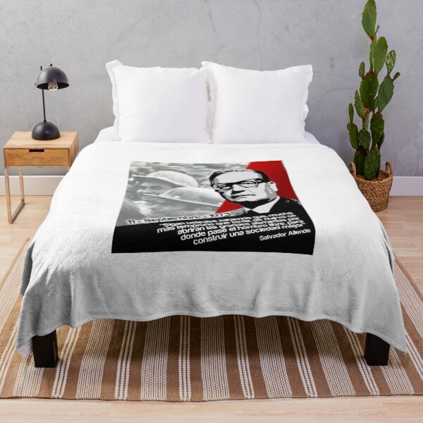 Item preview, el Presidente de Chile - Salvador Allende designed and sold by GregoryMendoza.
