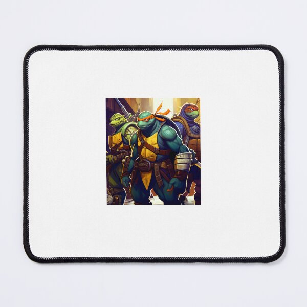 Item preview, Teenage Mutant Ninja Turtles , designed and sold by Tyraormier.