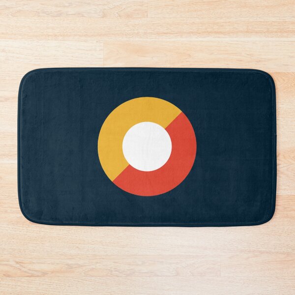 Item preview, Bhutan Army Air Arm Roundel  designed and sold by derekdanie.
