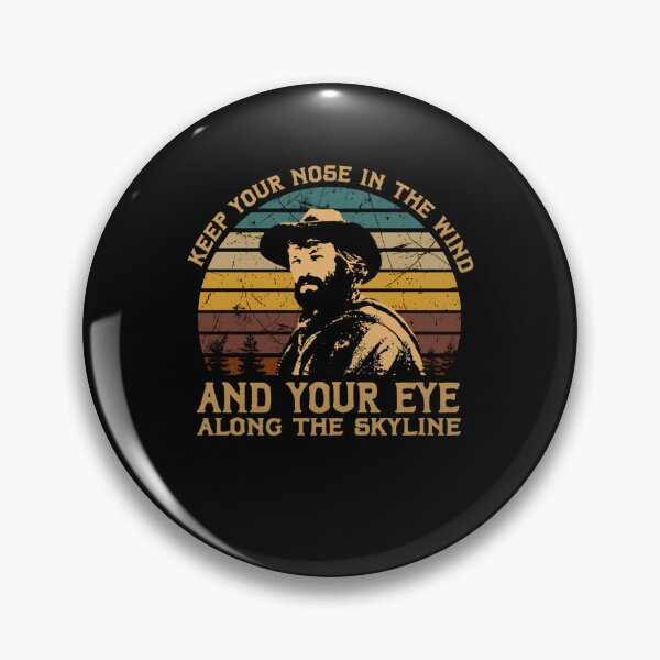 Item preview, Vintage Jeremiah Arts Johnson Film - Keep Your Nose In The Wind designed and sold by ClineMilkies.
