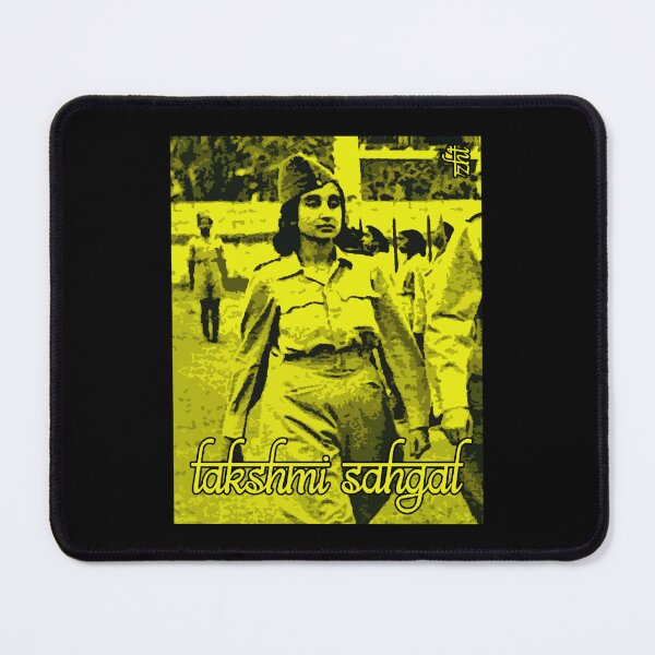 Item preview, Captain Lakshmi Sahgal designed and sold by derekdanie.