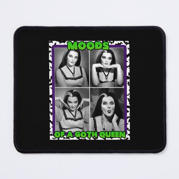 Item preview, Goth Queens Lily Vintage - The Horror Movie Lily designed and sold by WeberArtFashion.