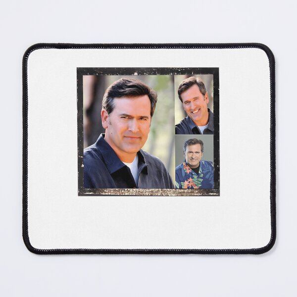 Item preview, Bruce Campbell designed and sold by Stylesponges.
