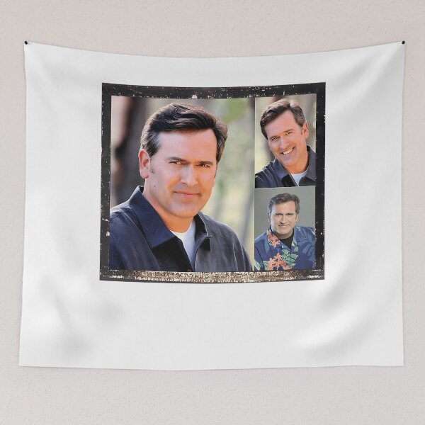 Artikelvorschau, Bruce Campbell entworfen und verkauft von Stylesponges.
