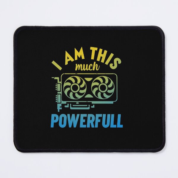 Item preview, I am this much powerfull designed and sold by Arpitkahar.