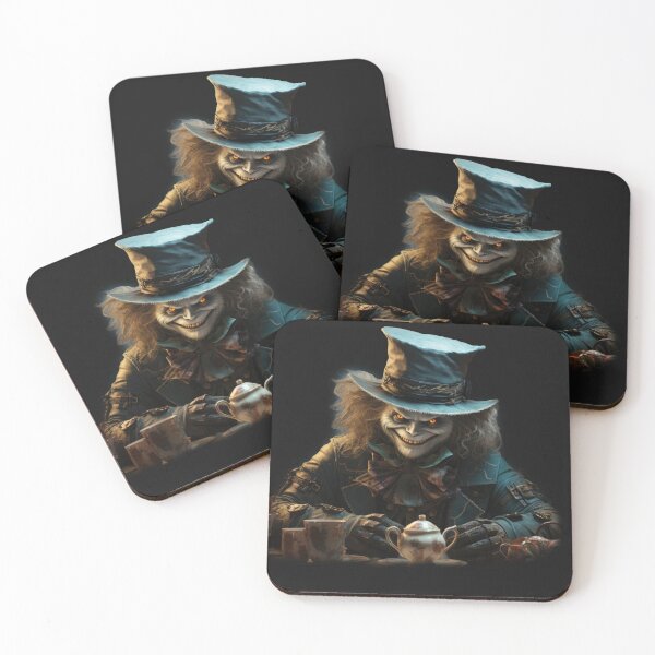 Item preview, Halloween Zombie Mad hatter no background designed and sold by DigitlEmporium.
