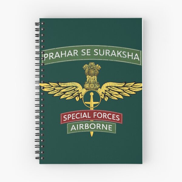 Item preview, Garud Commando Force Indian Special Force 1361 designed and sold by derekdanie.
