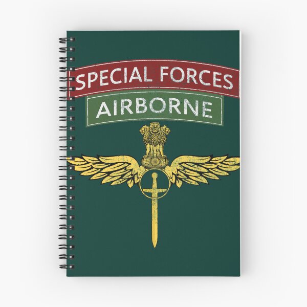 Item preview, Garud Commando Force Indian Special Force Emblem 1358 designed and sold by derekdanie.