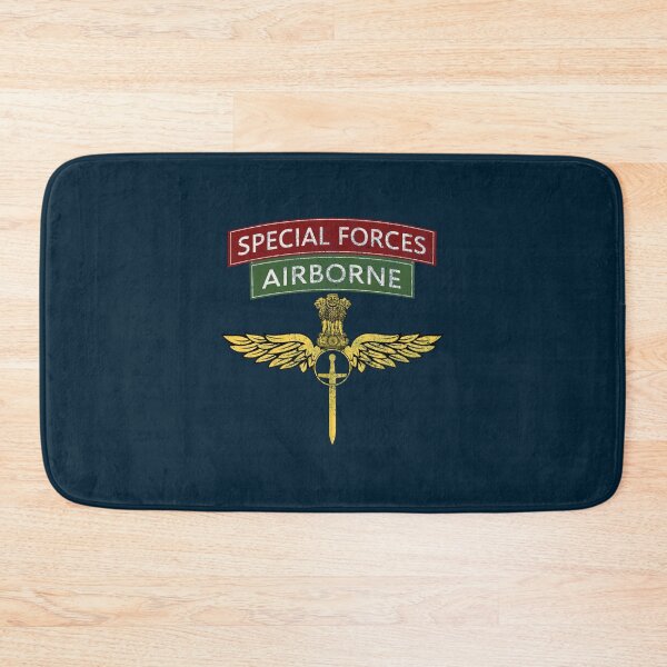 Item preview, Garud Commando Force Indian Special Force Emblem 1358 designed and sold by derekdanie.