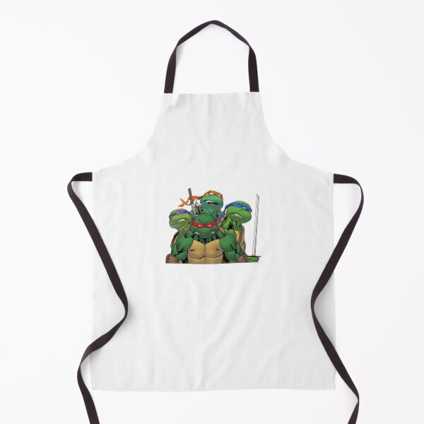 Item preview, Ninja Turtles team , designed and sold by Tyraormier.