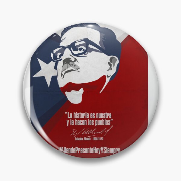 Item preview, La historia es nuestra y la hacen los pueblos designed and sold by GregoryMendoza.