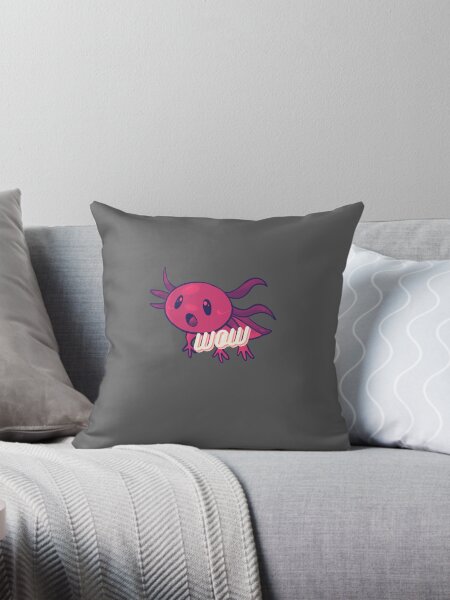 Vista previa del artículo con la obra «Axolotl Art Mexican Walking Fish», diseñado y vendido por Mr Pyuku.