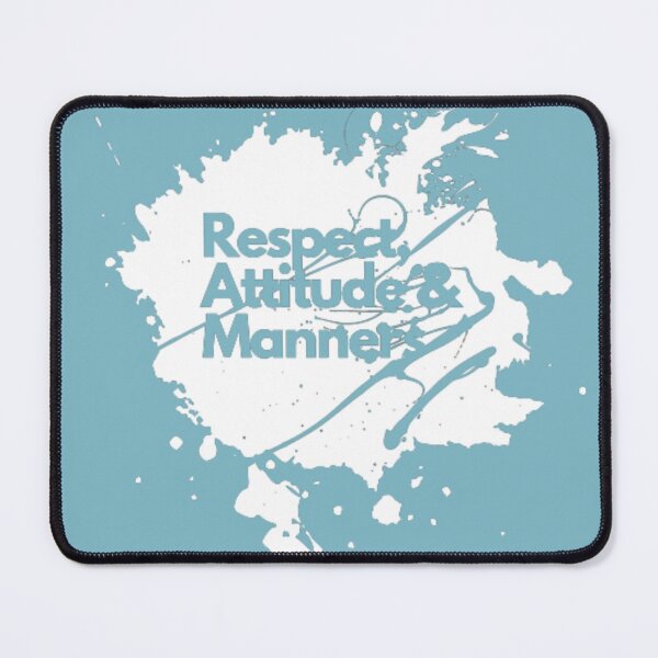 Item preview, Always respect other with cool splash  designed and sold by LoveDaisyShop.