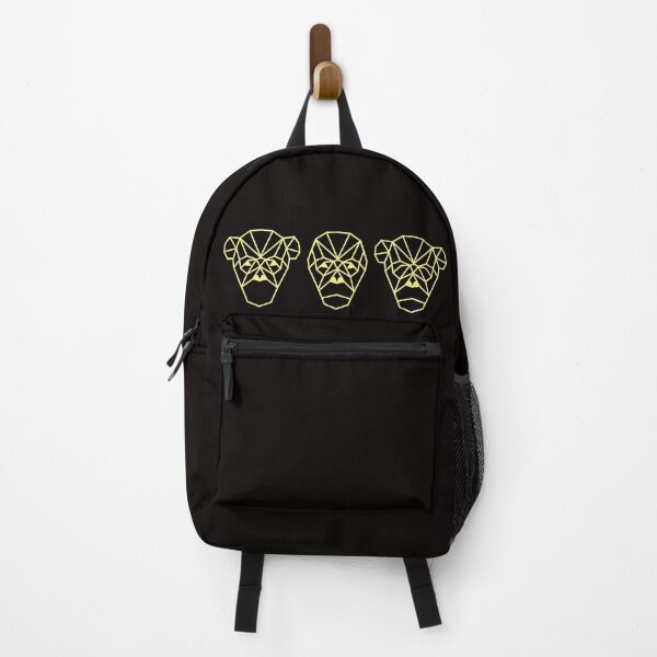 Item preview, wise monkeys designed and sold by Danierf81.