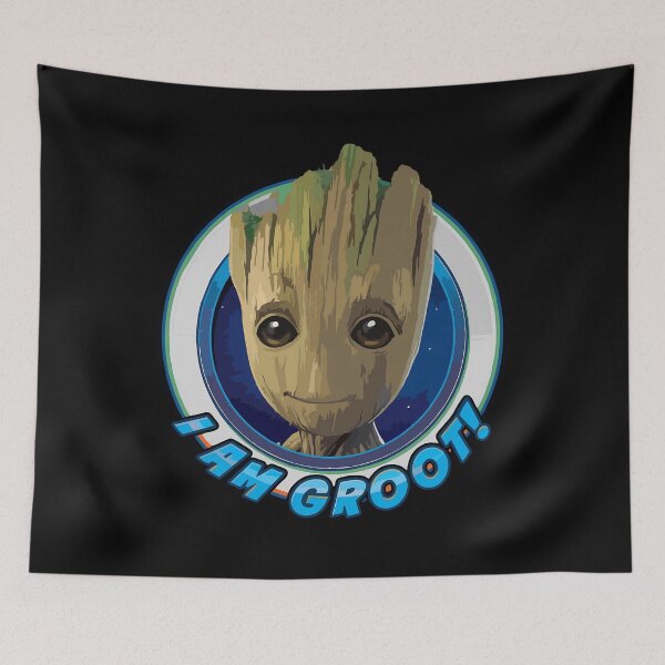 Item preview, Vintage Hero Tree Comics - The Grööt Comics designed and sold by StoreArtMega.