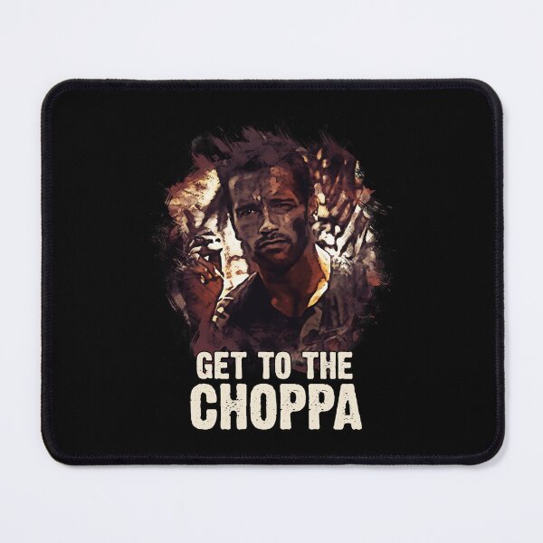 Item preview, Get To The Choppa designed and sold by HarryChapmasar.