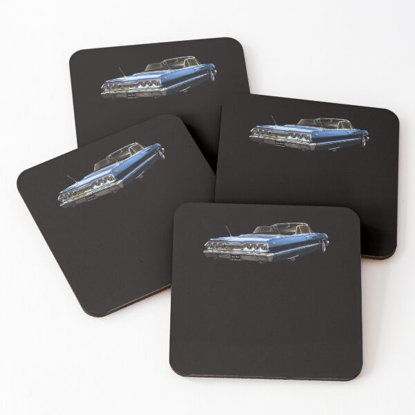 Item preview, Blue 1963 Impala designed and sold by LLOYDDAUGHTE.