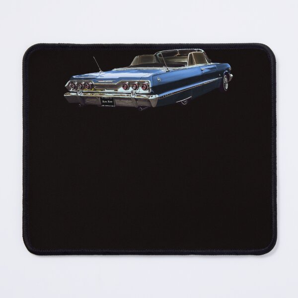 Item preview, Blue 1963 Impala designed and sold by LLOYDDAUGHTE.