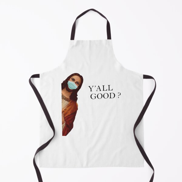 Item preview, Y_ALL GOOD JESUS,Jesus Meme, Funny Jesus designed and sold by aiyasm-ilawa.