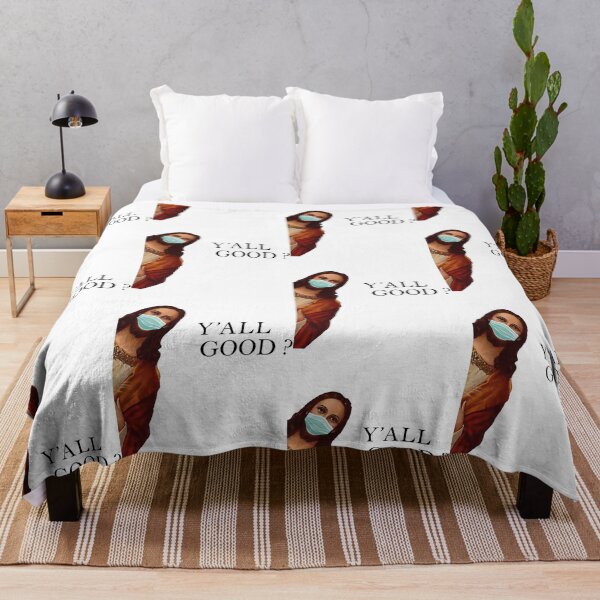Item preview, Y_ALL GOOD JESUS,Jesus Meme, Funny Jesus designed and sold by aiyasm-ilawa.