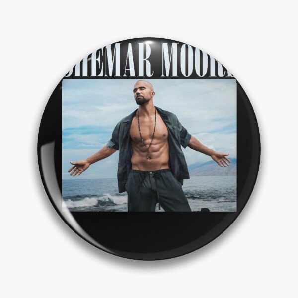 Item preview, Shemar Moore designed and sold by JamesBirdsues.