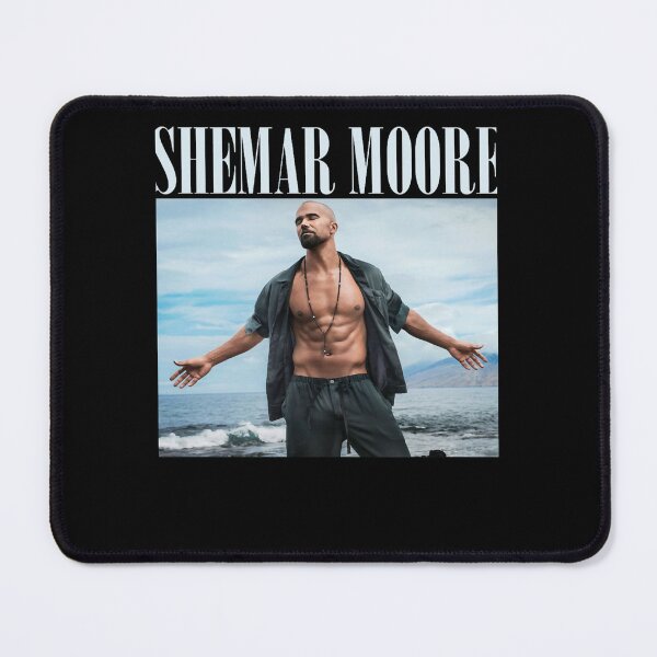 Item preview, Shemar Moore designed and sold by JamesBirdsues.