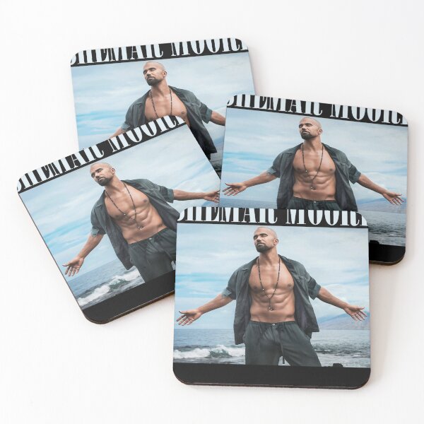 Item preview, Shemar Moore designed and sold by JamesBirdsues.