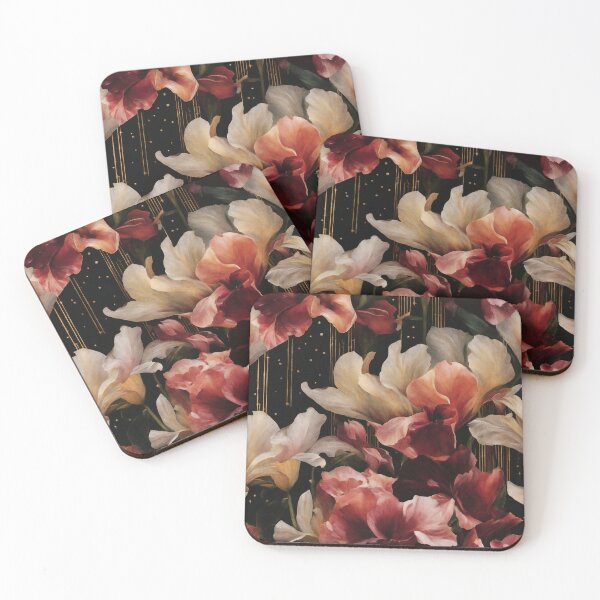 Item preview, Flower (100megapixels ultra-high-resolution 11584x9408px) designed and sold by EC-Artistry-Hub.