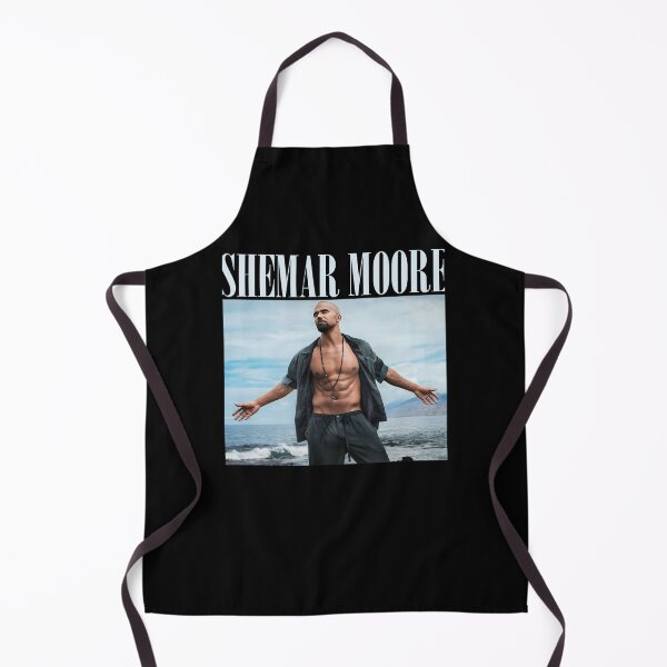 Item preview, Shemar Moore designed and sold by JamesBirdsues.