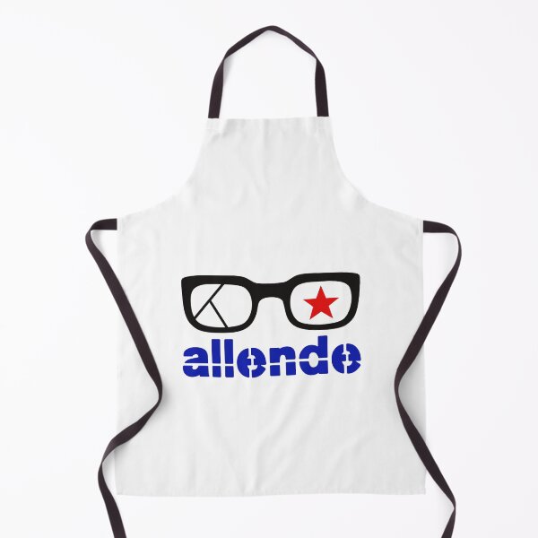 Artikelvorschau, Marxistische Salvador Allende-Brille entworfen und verkauft von GregoryMendoza.