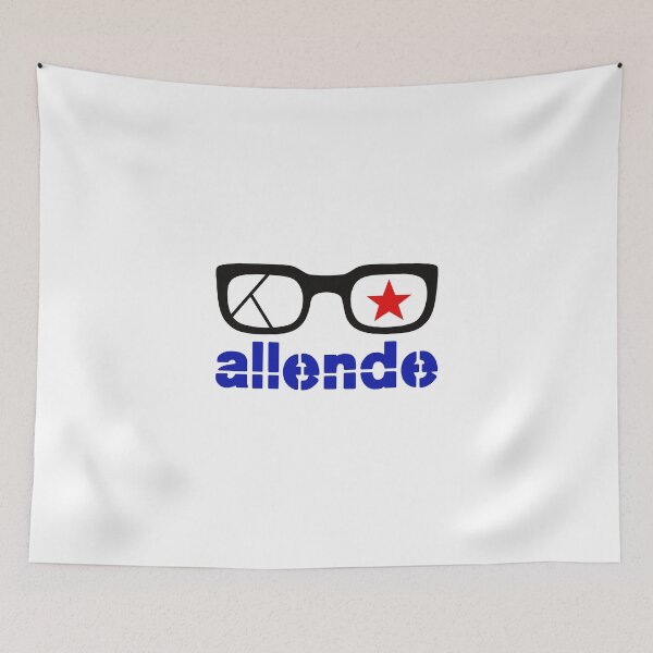 Artikelvorschau, Marxistische Salvador Allende-Brille entworfen und verkauft von GregoryMendoza.