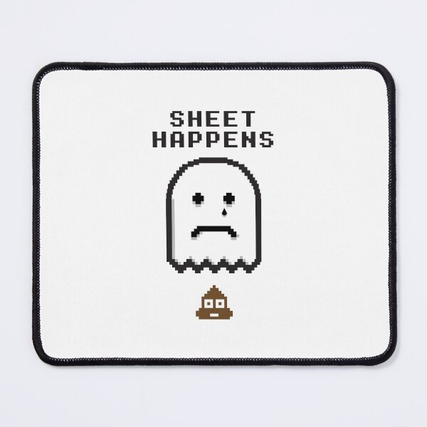 Item preview, SHEET HAPPENS designed and sold by Mclickster.