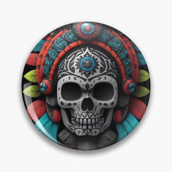 Item preview, Mictlan - Aztec designed and sold by DdemocrazydizZ.