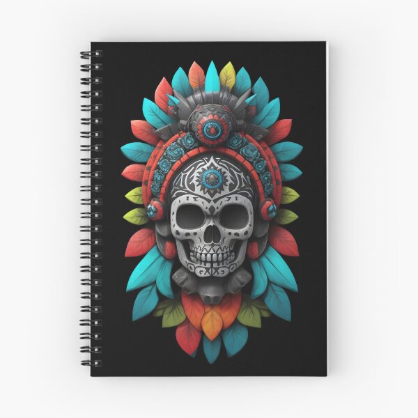 Item preview, Mictlan - Aztec designed and sold by DdemocrazydizZ.