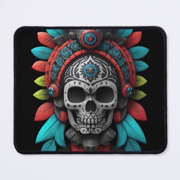 Item preview, Mictlan - Aztec designed and sold by DdemocrazydizZ.