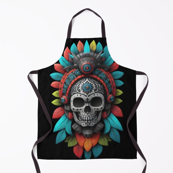 Item preview, Mictlan - Aztec designed and sold by DdemocrazydizZ.