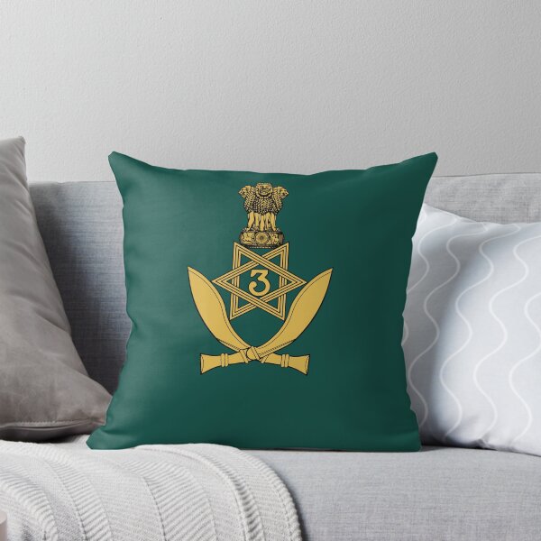 Item preview, Indian Army 3rd Gorkha Rifles designed and sold by derekdanie.