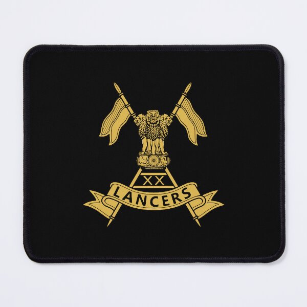 Item preview, Indian Army 20th Lancers Active  designed and sold by derekdanie.