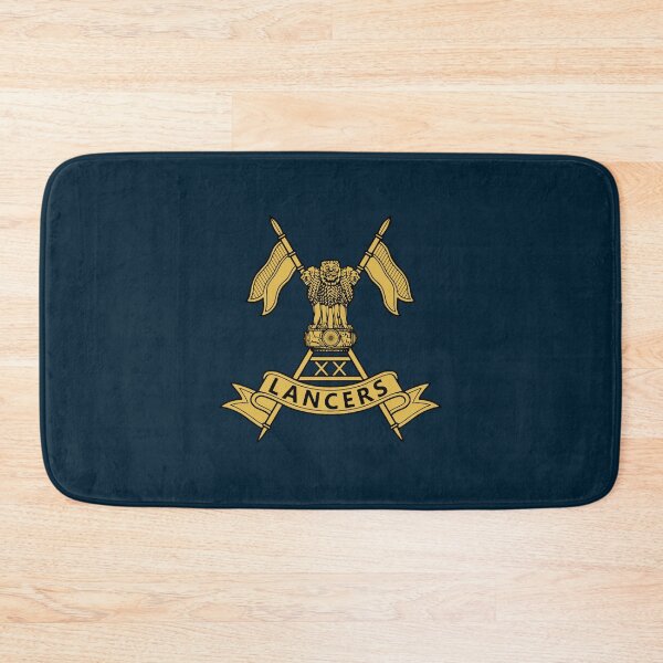 Item preview, Indian Army 20th Lancers Active  designed and sold by derekdanie.
