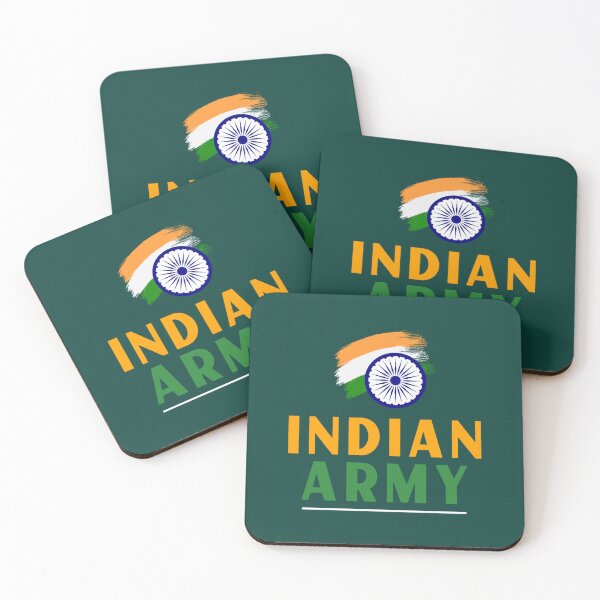Item preview, Indian Army designed and sold by derekdanie.