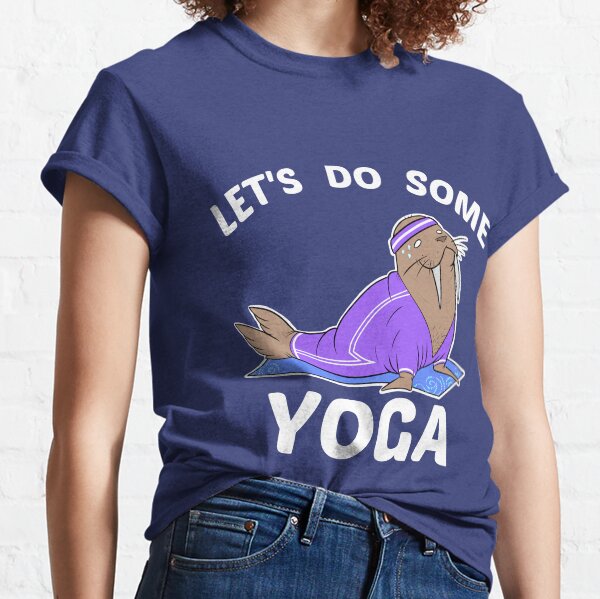 Do Some Yoga Classic T-Shirt
