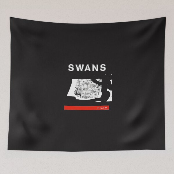 Artikelvorschau, Swans Teeth entworfen und verkauft von HazielFrazeet.